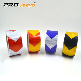 Reflective tape for car styling motorcycle decoration