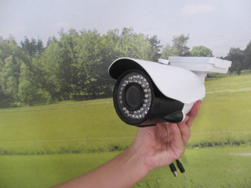 2 Megapixel High Definition Analog Camera System