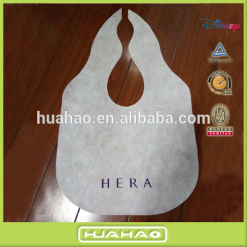cheap promotional printed non woven apron for kids