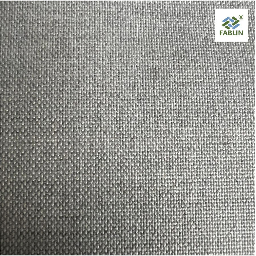 Экалагічна чысты афарбаваны поліэфірны тэкстыль для вонкавага выкарыстання