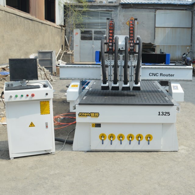 JONHV-1325 Vacuum Table Wood CNC Router