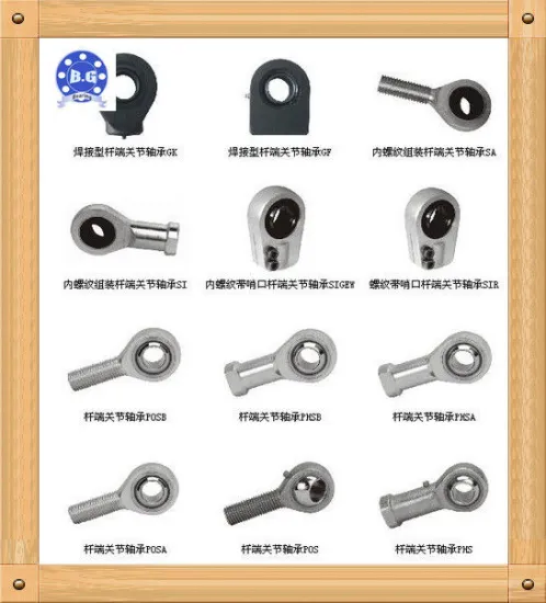 Japan Original Iko/thk High Quality Of Ball Joint Bearing , Pos12 Pos14 Pos16 Pos18