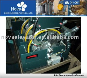 Elevator Safety Devices: Elevator Speed Governor
