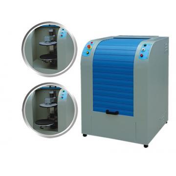 KD-40C manual clamping paint mixer