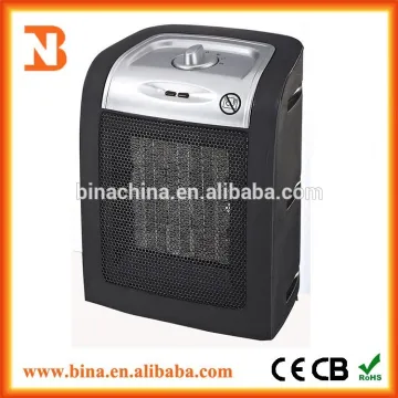 china supplier ptc electric ceramic fan heater