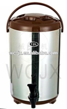 新しいスタイルのステンレス鋼二重層サーモスバケット販売