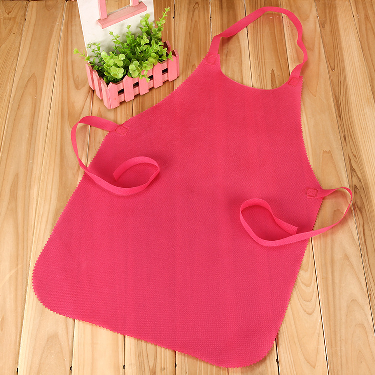 Women's Dining Wear Disposable Apron