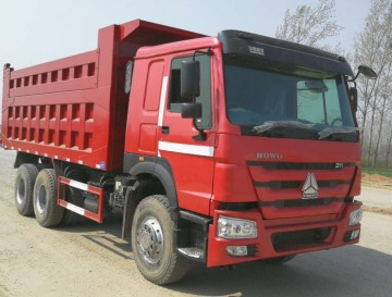 Truk Tipper 6 * 4 RHD 375hp bekas