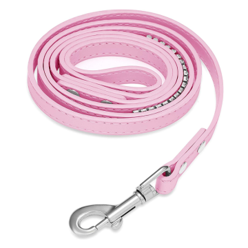 Pink Pet Anjing Leash