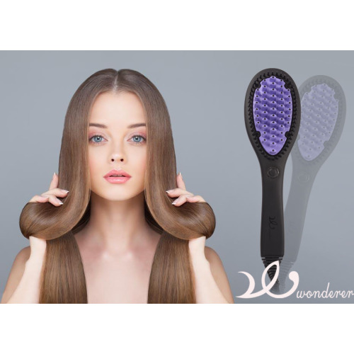 Best Hair Straightener Brush Canada