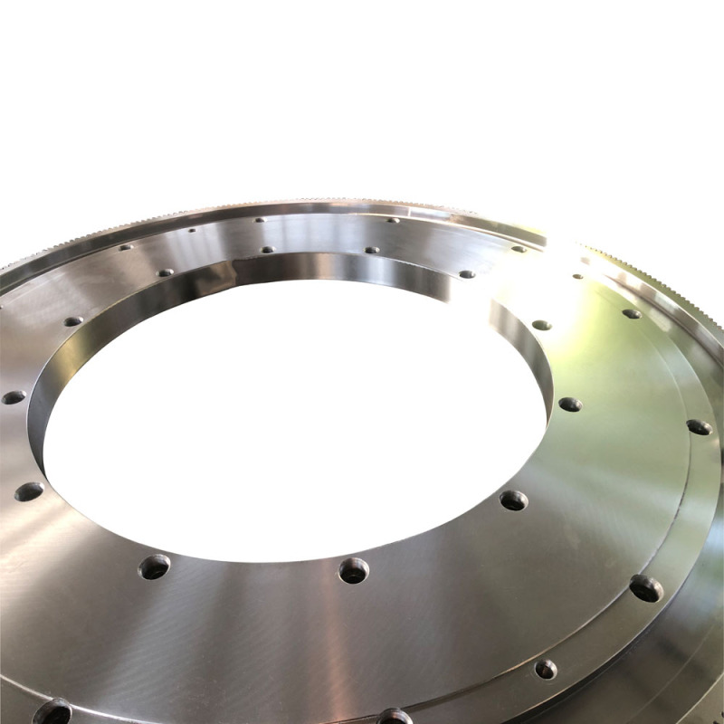 Casting Forged Steel Spur Large Diameter Gear for Rotary Kilns