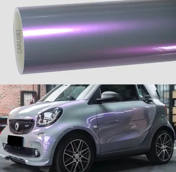 chameleon gloss car wrap vinyl