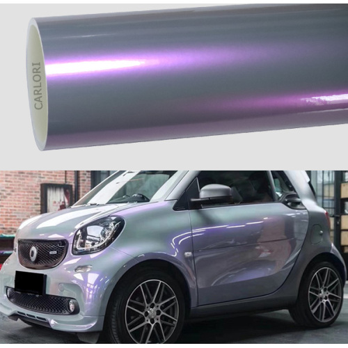 Chameleon lesklý auto wrap vinyl