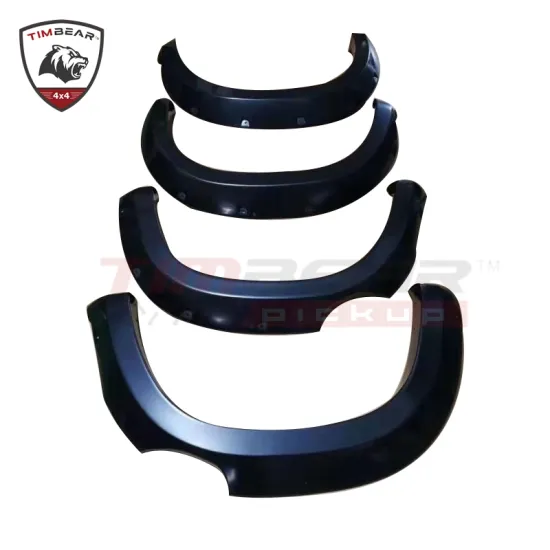 Wholesale Car Accessories: Body Kits, Wheel Arches & Fender Flares for Mercedes X Class