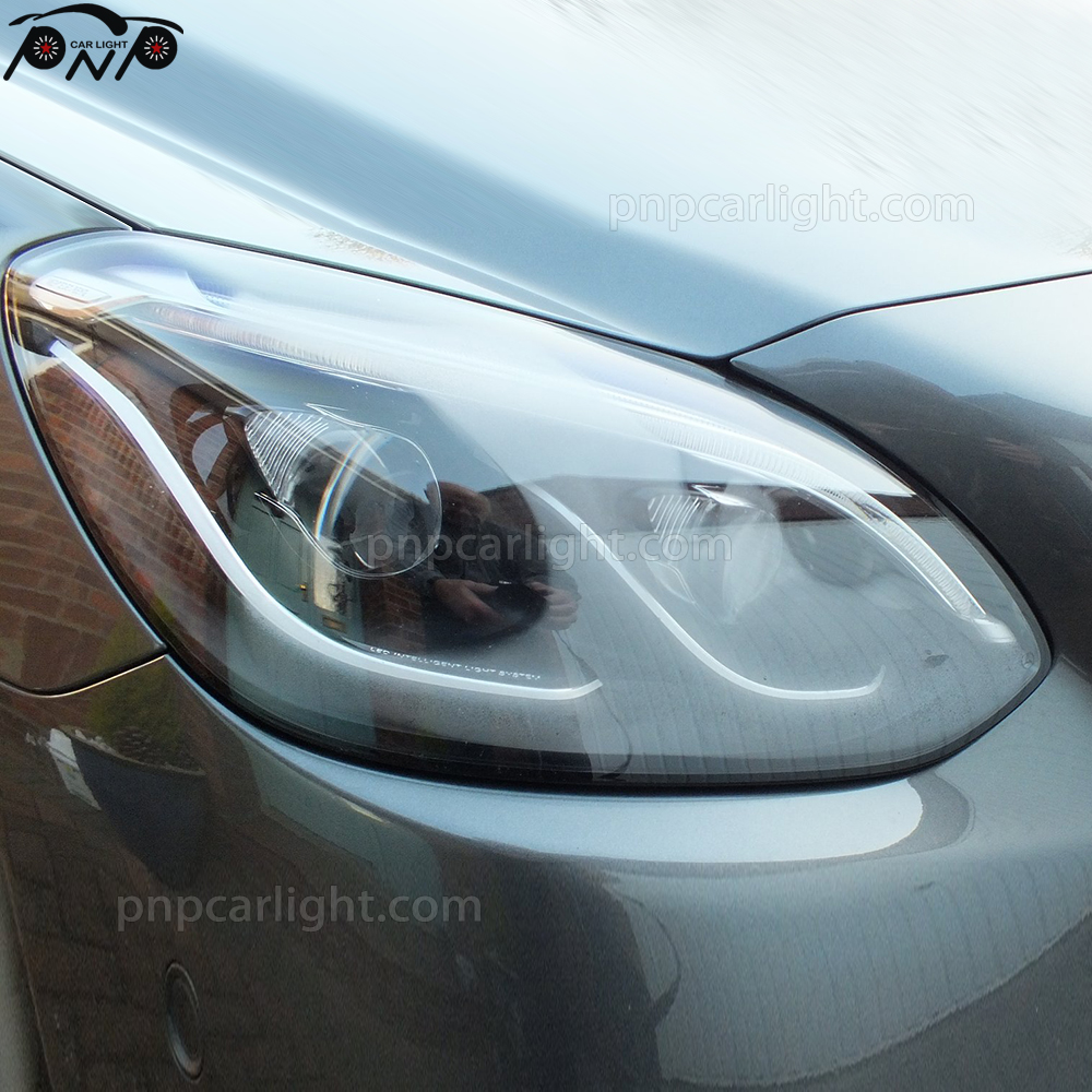 Mercedes Slk R172 Headlight