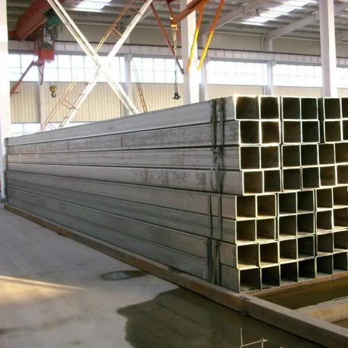 square poly carbonate tube