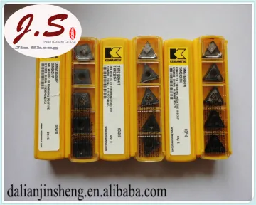 Original Kennametal CCMT120404LF KC5010 CNC Cutting Tools
