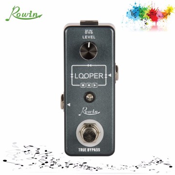 Looper Effect&Pedal Available for OEM service