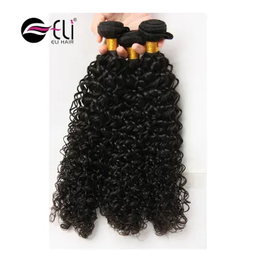 Alibaba Express China Natural Jerry Curl Hair styles Curly Human Hair For Black Women