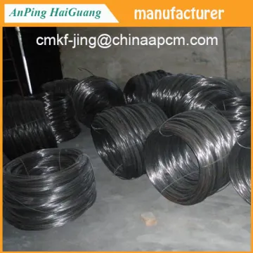Anping black annealed binding wire for sale
