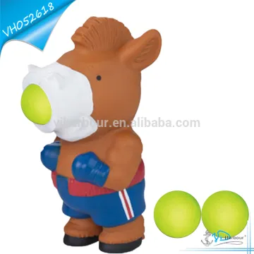 New Design Ball Shooting Donkey Toy