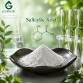 Ingrediente cosmético en polvo de ácido salicílico de alta pureza