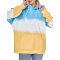 Frauen Hoodie Casual Tops Langarm