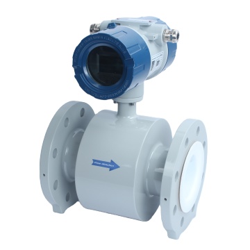 Electromagnetic Milk Flow Meter