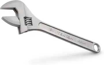 Different types of wrenches