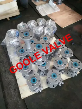 150lb Uni Body Flanged Ball Valve GAQ41M