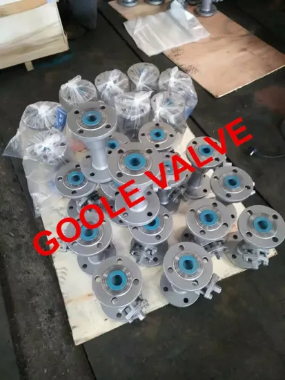 150lb Uni Body Flanged Ball Valve GAQ41M