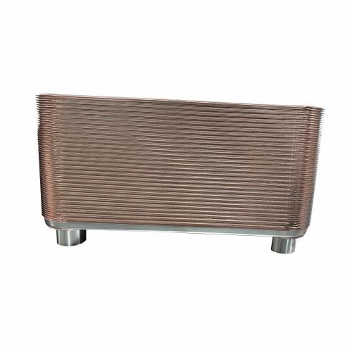 316L/304 Brazed Plate Heat Exchanger for Solar Water