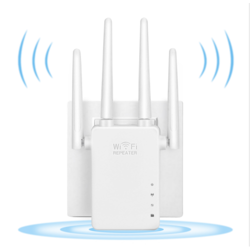 600Mbps WiFi Extender Wireless Repeater With Antenna