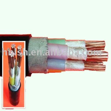 PVC Insulated and Sheathed Control Cable