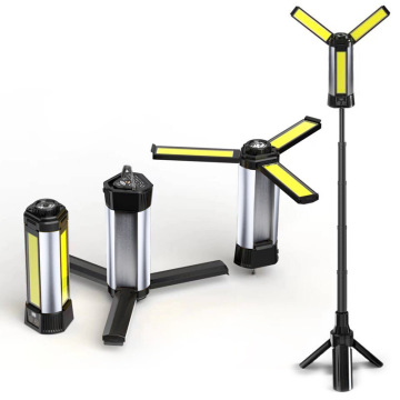 WarSun SG13: The Ultimate Multi-Function Emergency Power Bank and Rechargeable Floodlight