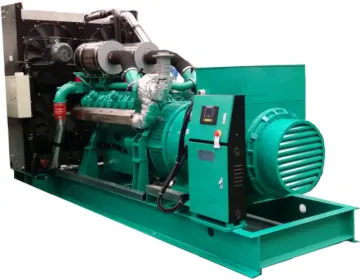 1600KW Googol Diesel Generator
