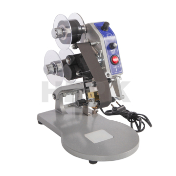 Ex-factory Price DY-8 Color Ribbon Hot Date Printing Machine