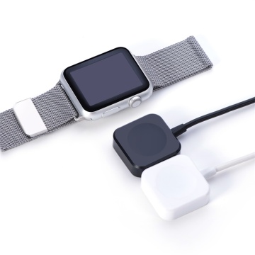 New Arrival Portable Magnetic Wireless Charger for Apple Watch SE/8 Ultra and Series 1/2/3/4/5/6/7 with Updated System