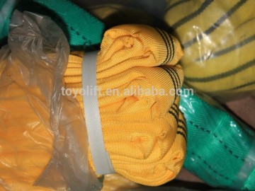 TOYO polyester flat webbing sling(lifting sling,round sling)