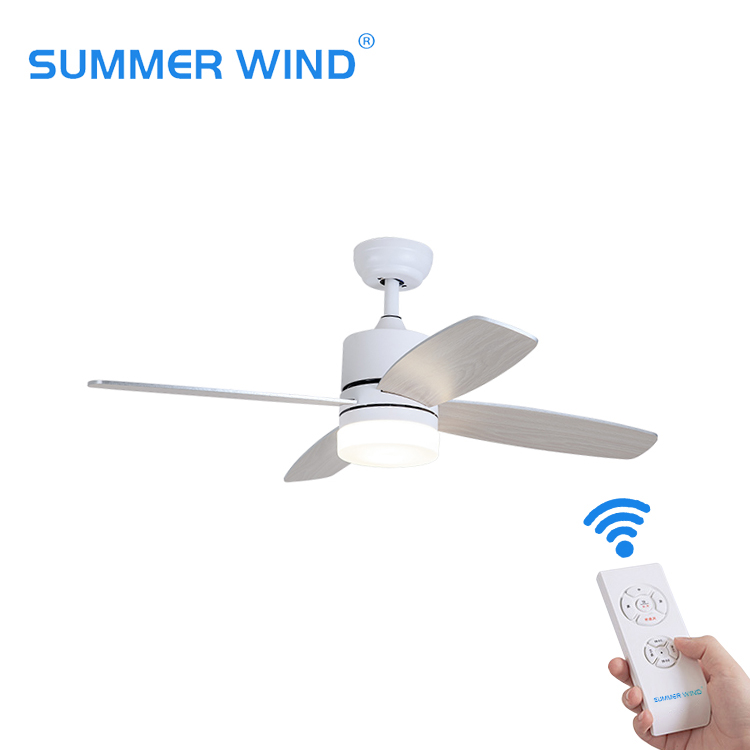 Energy Saving Plywood Blade Decorative Ceiling Fan