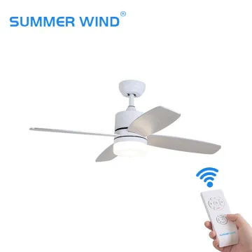 Energy Saving Plywood Blade Decorative Ceiling Fan