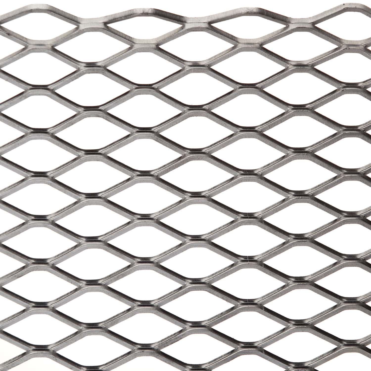 Uitgebreide staalplaat 3,0 mm 23x40