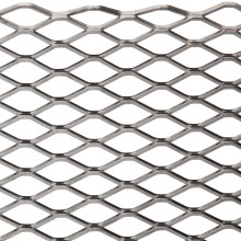 Foglio d&#39;acciaio espanso 3,0 mm 23x40