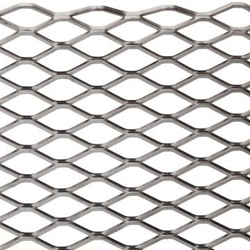 Uitgebreide staalplaat 3,0 mm 23x40