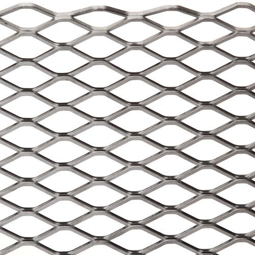 Uitgebreide staalplaat 3,0 mm 23x40