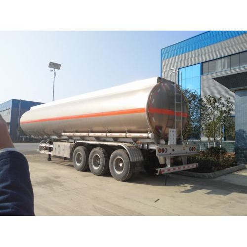 2 3 4 Axles Used Fuel Tank Trailers