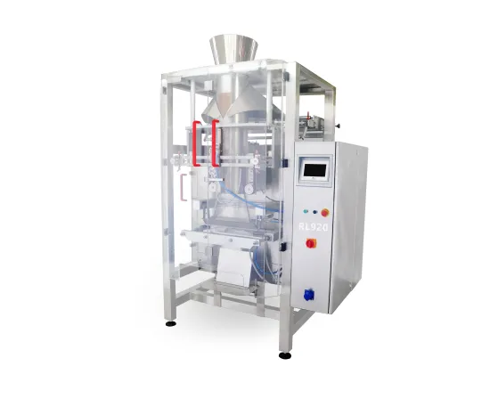 Milk Powder and Spices Automatic Vertical Packing Machine