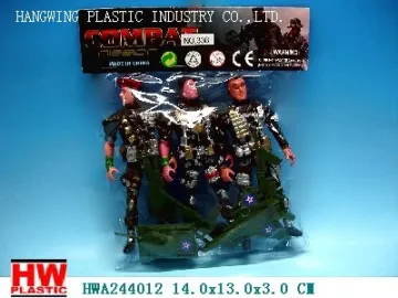 toy Military set