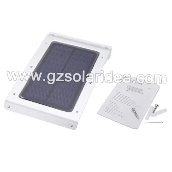 1.2 Watt Outdoor Waterproof Motion Light