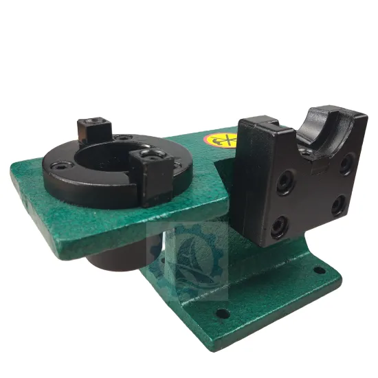 CNC Tool Holder Locking Mechanism for BT, CAT, and HSK Shank Types